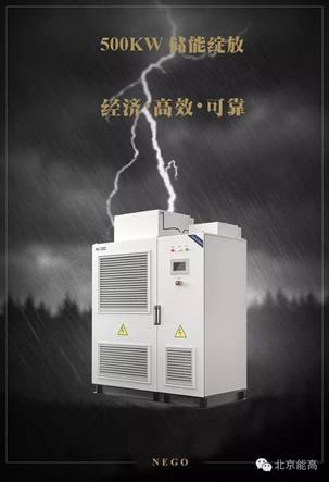 北京能高布局儲能、微網(wǎng) 打造智能微電網(wǎng)能量調度管理系統(tǒng)(圖2)